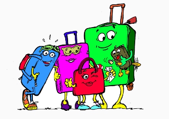 Bimbi in viaggio